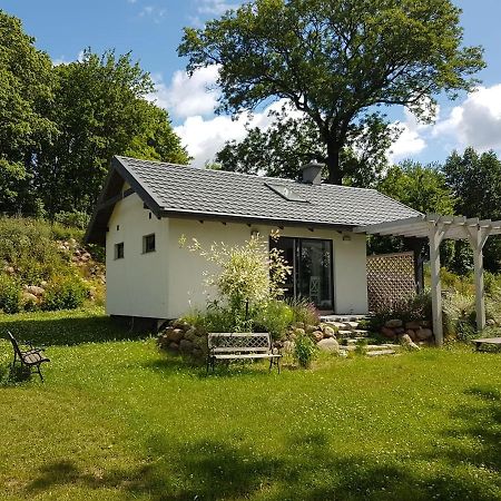 Domek nad Jeziorem Zyndaki Zewnętrze zdjęcie