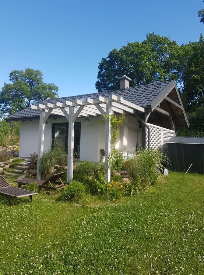 Domek nad Jeziorem Zyndaki Zewnętrze zdjęcie