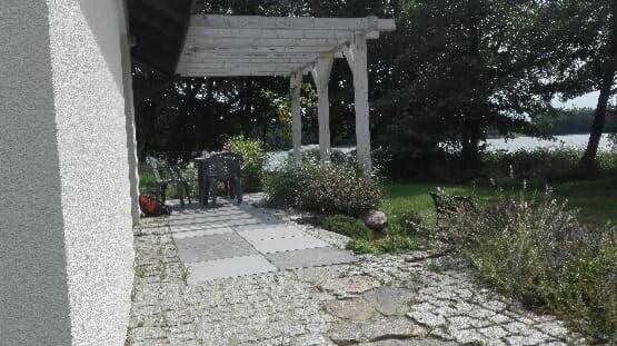 Domek nad Jeziorem Zyndaki Zewnętrze zdjęcie